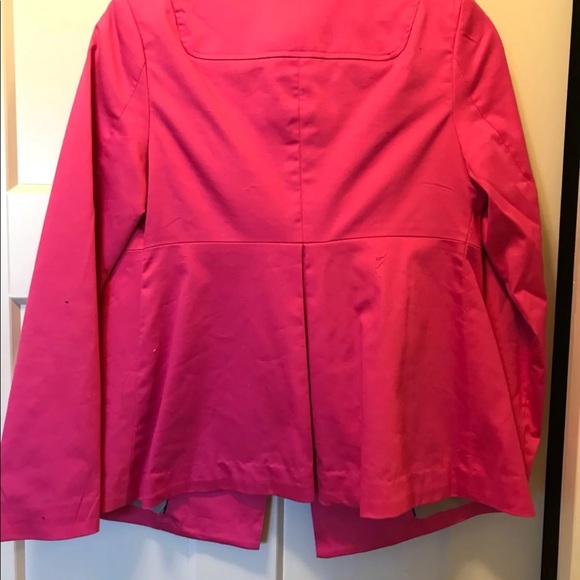 BNWT H&M Pink Blazer Size 6 - Picture 4 of 4